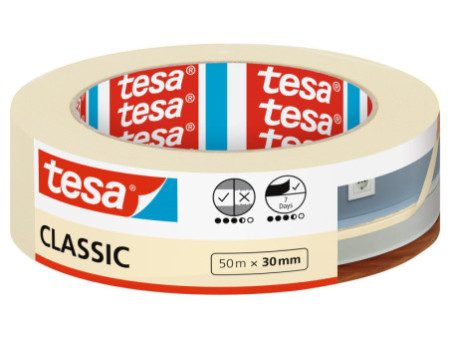 tesa Adhésif de masquage pour travaux de peinture