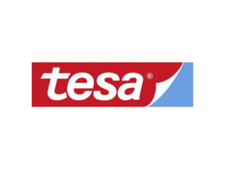 tesa Dévidoir de table Easy Cut Orca, équipé, cristal