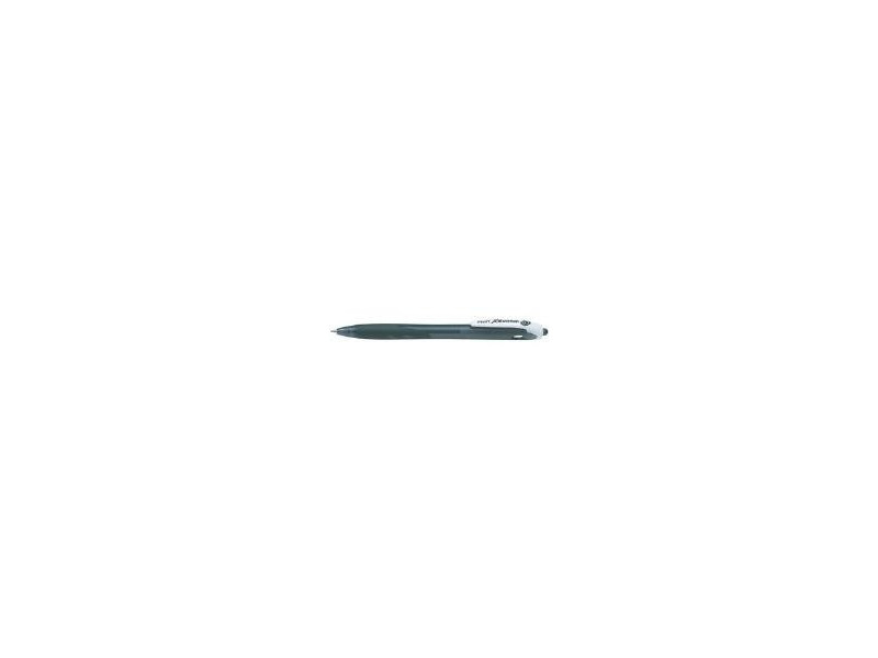 PILOT Stylo à bille REXGRIP Begreen, rétractable, F, vert