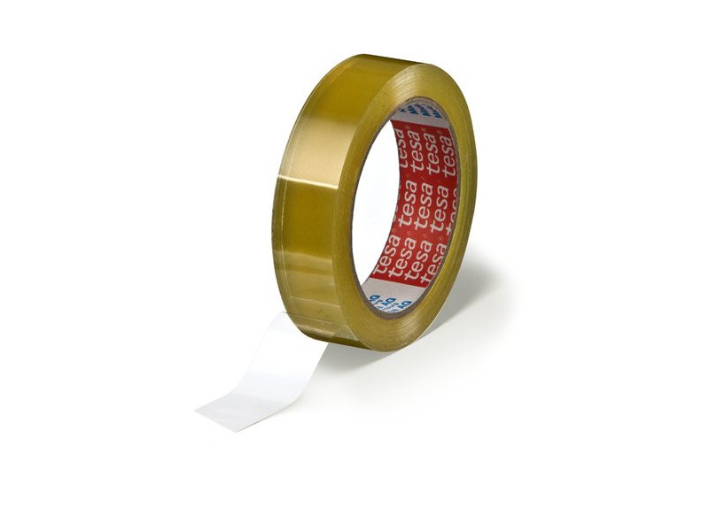 tesa Ruban adhésif d'emballage 4204, transparent