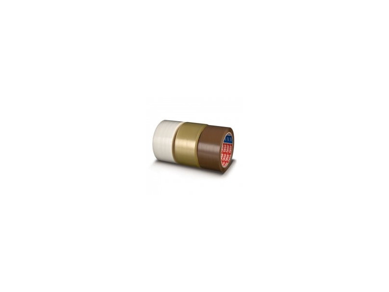 tesa Ruban adhésif d'emballage 4204, 75 mm x 66 m