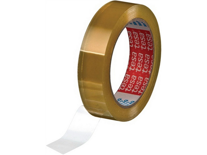 tesa Ruban adhésif d'emballage 4204, 19 mm x 66 m