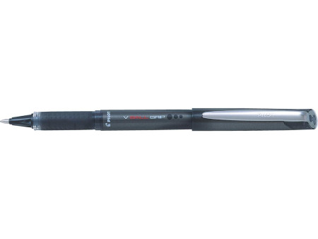 PILOT Stylo roller V-Ball Grip 10, noir
