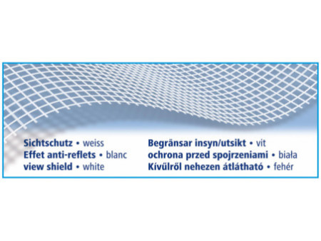 Tesa Moustiquaire COMFORT pour fenêtres, 1,30 x 1,50 m