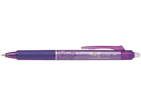 PILOT Recharge pour roller FRIXION BALL BLS-FR5, bleu noir