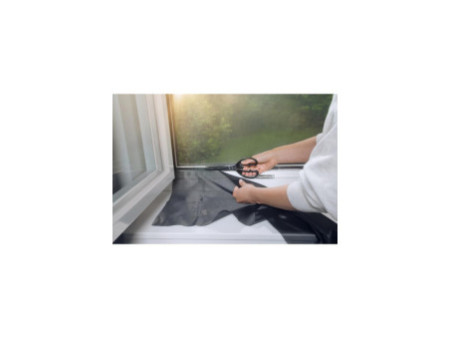 tesa Filtre à pollen pour fenêtre, 1,50 m x 1,30 m