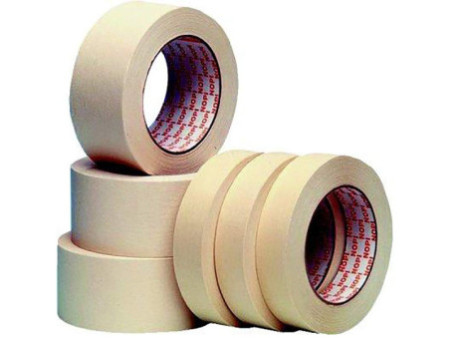 NOPI ruban masquage papier crêpé pr peinture, 30mmx50m,béige