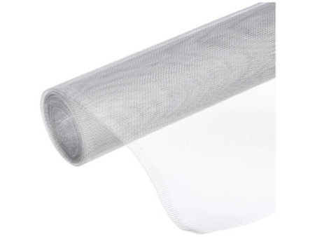 tesa Grille pour saut-de-loup, 1,35 m x 0,60 m, aluminium