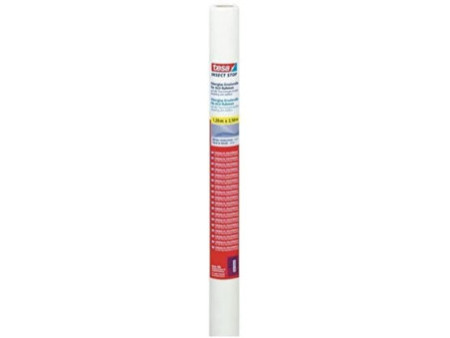 tesa Grille anti-mouche rouleau de rechange pour portes