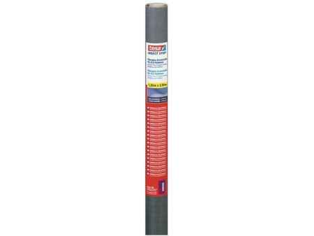 tesa Grille anti-mouche rouleau de rechange pour portes