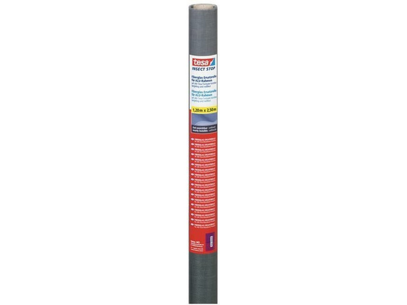 tesa Grille anti-mouche rouleau de rechange pour portes