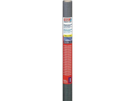 tesa Grille anti-mouche rouleau de recharge pour fenêtre