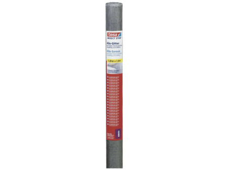 tesa Grille anti-mouche rouleau de recharge pour fenêtre