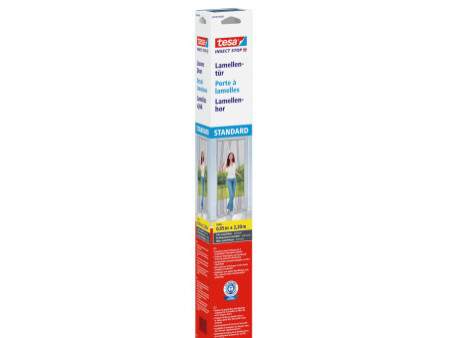 tesa Lamelles pour porte STANDARD,0,95 m x 2,20 m,anthracite
