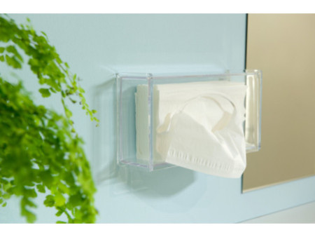 tesa Adhésif double face de montage Powerbond, transparent