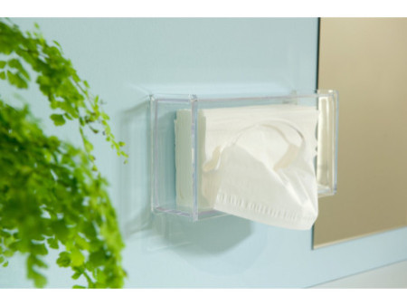 tesa Adhésif double face de montage Powerbond, transparent