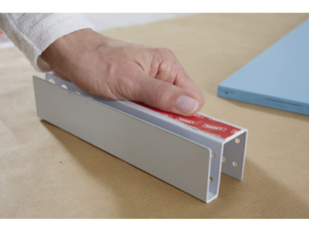 tesa Pastilles adhésives Powerbond double face, 20 x 60 mm