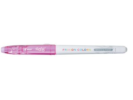 PILOT Feutre effaçable FRIXION COLORS, pink