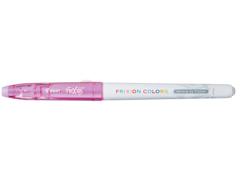 PILOT Feutre effaçable FRIXION COLORS, pink
