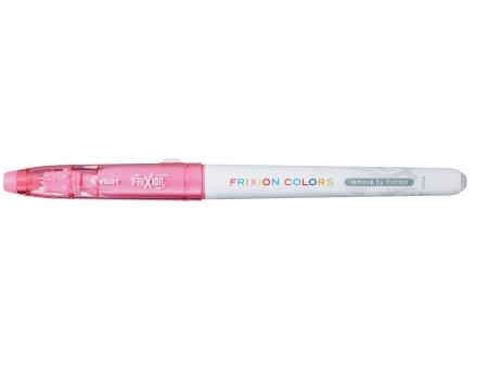 PILOT Feutre effaçable FRIXION COLORS, rose