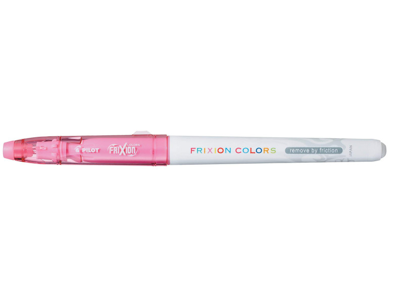 PILOT Feutre effaçable FRIXION COLORS, rose