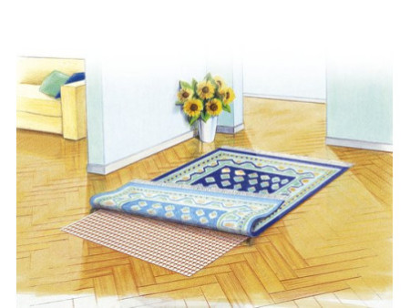 tesa Stop-it Tapis anti-dérapant, 800 mm x 1,5 m, beige