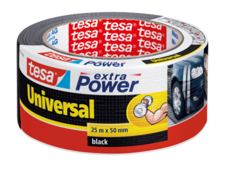 tesa Ruban adhésif universel extra power, 50 mm x 25 m