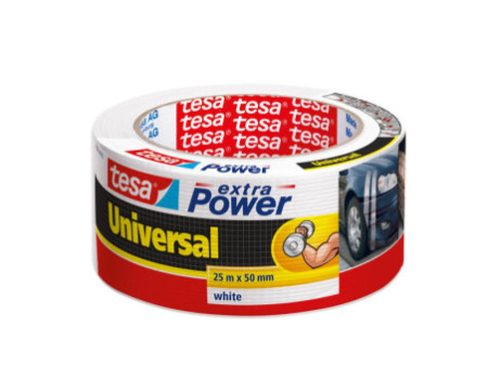 tesa Ruban adhésif universel extra power, 50 mm x 25 m