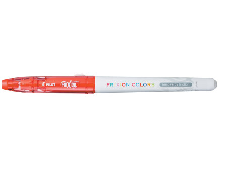 PILOT Feutre effaçable FRIXION COLORS, rouge