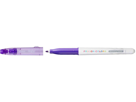 PILOT Feutre effaçable FRIXION COLORS, violet