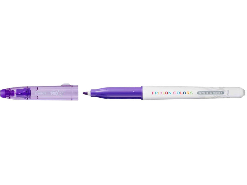 PILOT Feutre effaçable FRIXION COLORS, violet