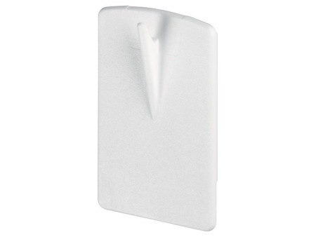 tesa Powerstrips Crochet adhésif pour cadre, blanc