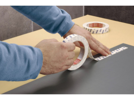 tesa Adhésif double face de montage Powerbond pour miroir