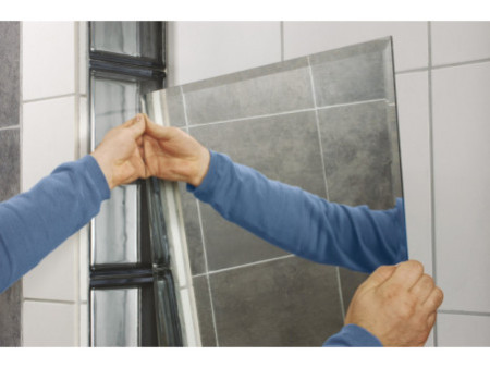tesa Adhésif double face de montage Powerbond pour miroir