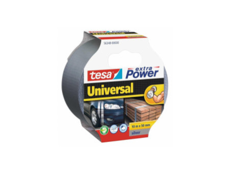 tesa Ruban adhésif universel extra Power, 50 mm x 10 m