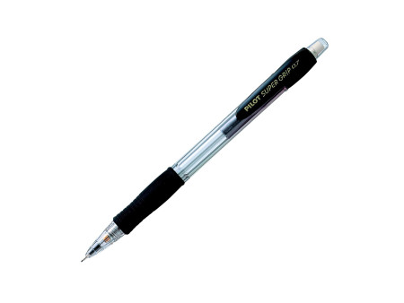 PILOT Porte-mines SUPER GRIP 0.7, bleu