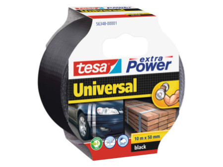 tesa Ruban adhésif universel extra Power, 50 mm x 10 m