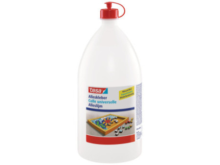 tesa Colle universelle, dans un flacon en plastique, 1.750 g