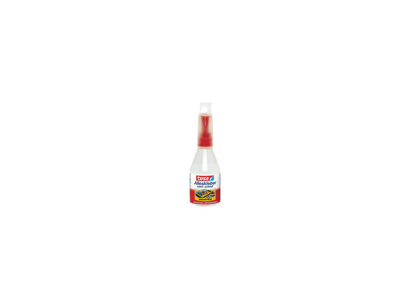 tesa Colle universelle, dans un flacon plastique, 90 g
