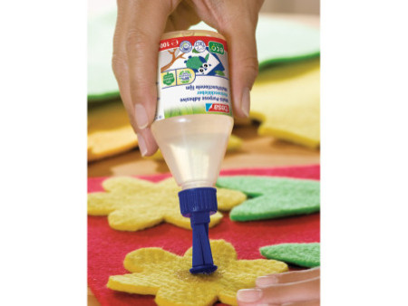tesa Colle à usage multiple, dans un flacon plastique, 100 g