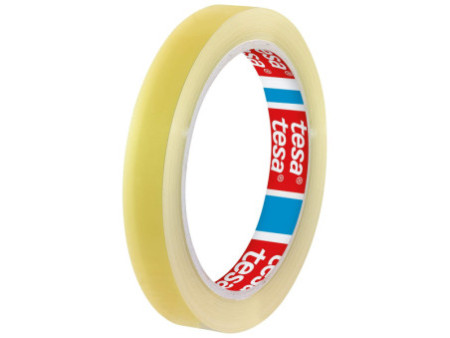 tesa Film Ruban adhésif standard, 15 mm x 66 m, transparent