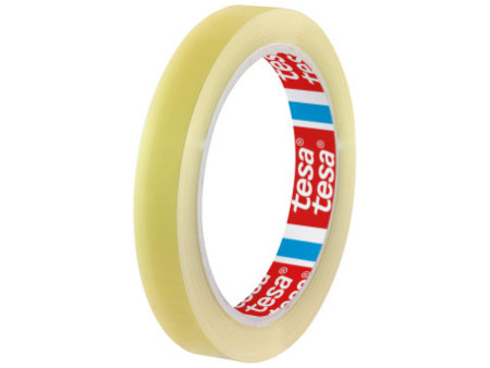 tesa Film Ruban adhésif, 12 mm x 66 m, transparent