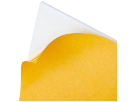 tesa Protect Patin en feutrine, 100 x 80 mm, blanc