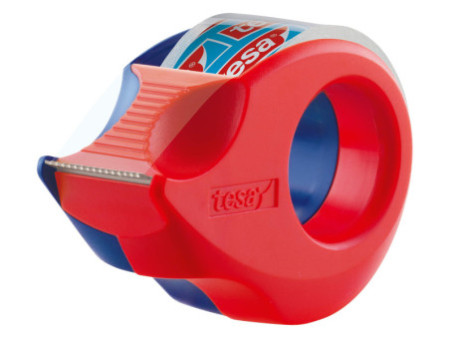 tesa Mini dévidoir avec tesa Film, présentoir de comptoir