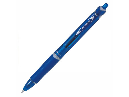 PILOT Stylo à bille ACROBALL BEGREEN 07, bleu