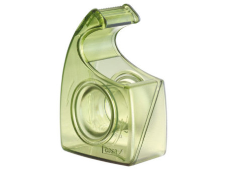 tesa ecoLogo Easy Cut Dévidoir à main, non équipé, vert