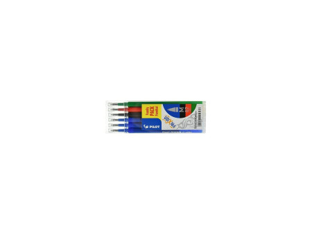 PILOT Recharge pour roller FRIXION BALL BLS-FR7, assorti