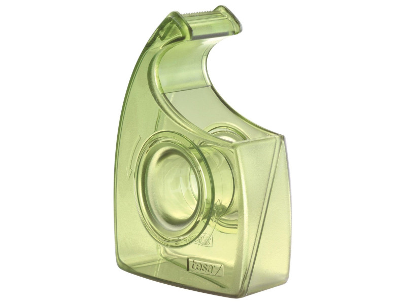 tesa ecoLogo Easy Cut Dévidoir à main, non équipé, vert