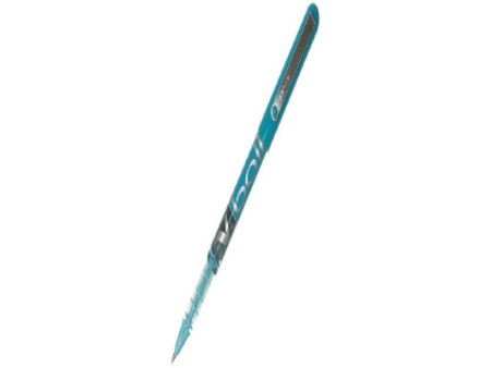 PILOT Stylo roller V Ball VB 5, pointe métal, bleu clair