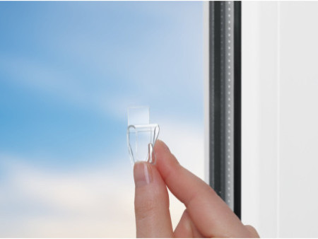 tesa Powerstrips DECO, fixation: maxi 0,2 kg, transparent
